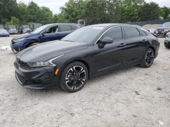  Salvage Kia K5