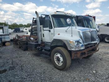  Salvage International 7600