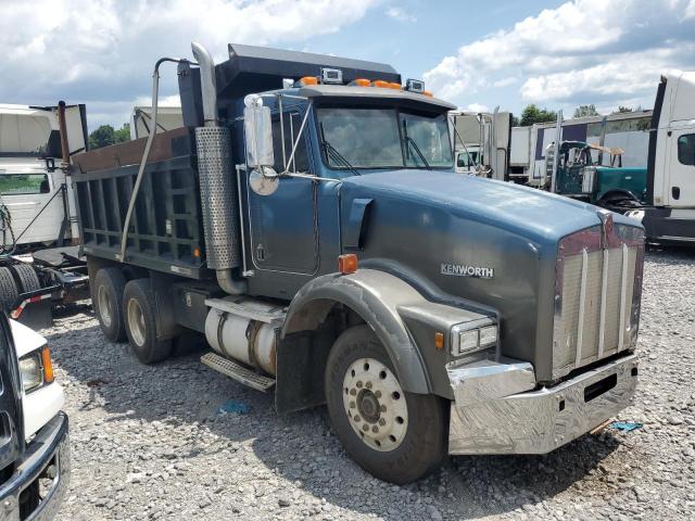  Salvage Kenworth T800