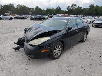  Salvage Lexus Es