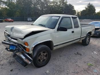  Salvage Chevrolet Gmt