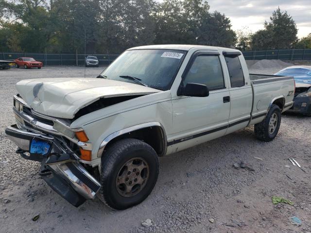  Salvage Chevrolet Gmt