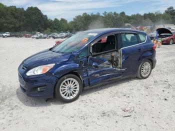  Salvage Ford Cmax