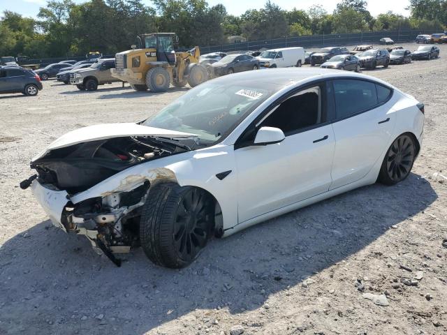  Salvage Tesla Model 3