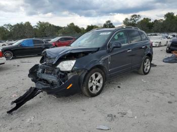  Salvage Chevrolet Captiva