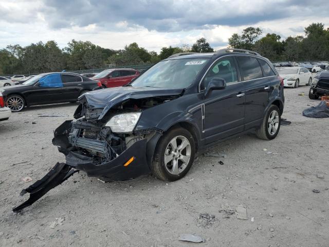  Salvage Chevrolet Captiva