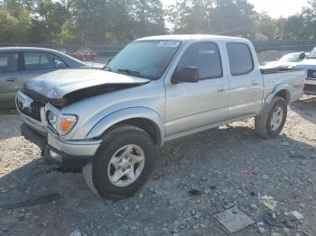  Salvage Toyota Tacoma