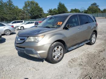  Salvage Acura MDX