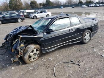  Salvage Chevrolet Monte Carlo