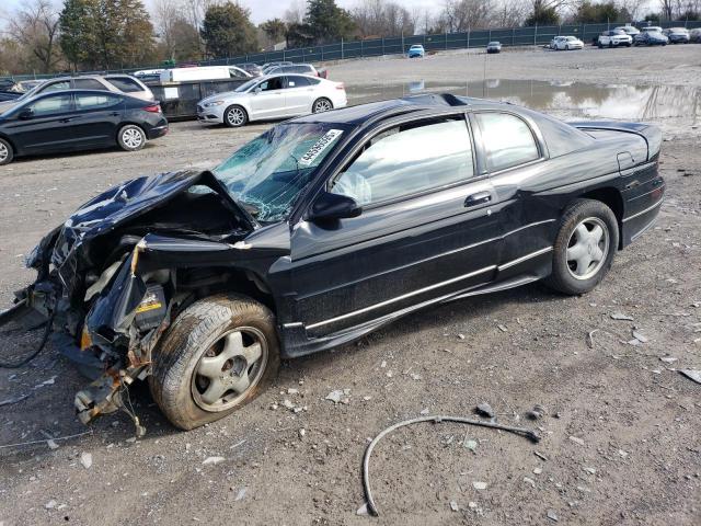  Salvage Chevrolet Monte Carlo