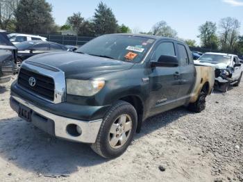  Salvage Toyota Tundra