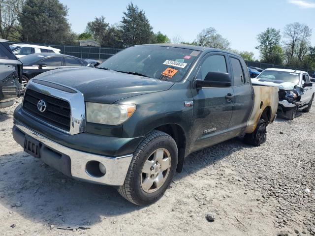  Salvage Toyota Tundra