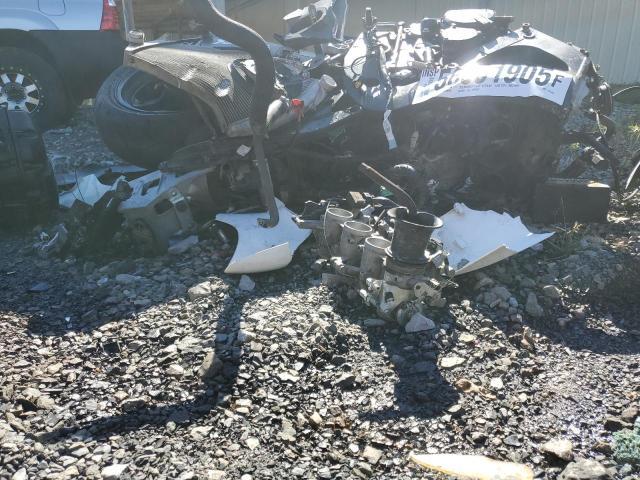  Salvage Suzuki Gsxr600
