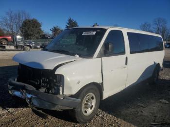  Salvage Chevrolet Express