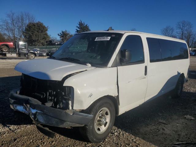  Salvage Chevrolet Express
