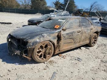  Salvage Chrysler 300