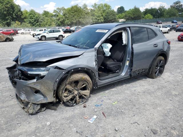  Salvage Buick Envision