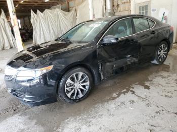  Salvage Acura TLX