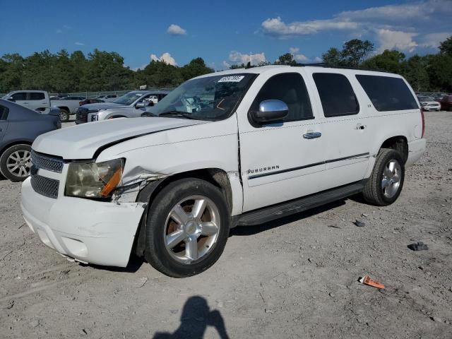  Salvage Chevrolet Suburban