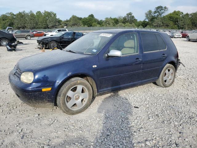  Salvage Volkswagen Golf