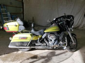  Salvage Harley-Davidson Fl