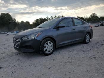  Salvage Hyundai ACCENT