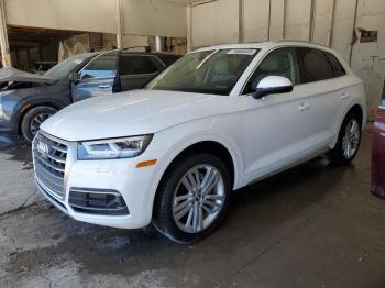 Salvage Audi Q5