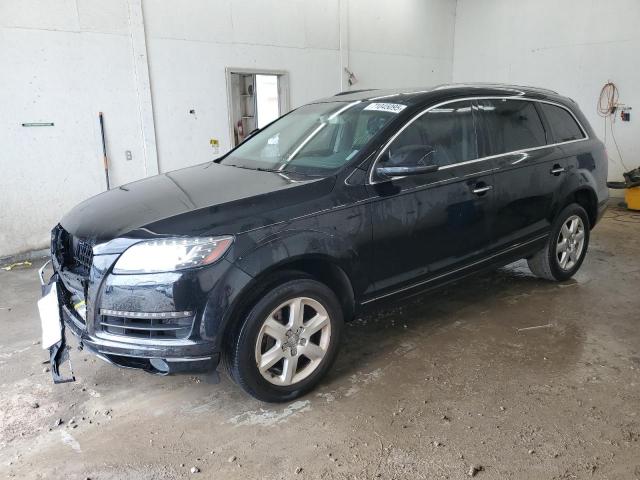  Salvage Audi Q7