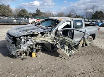  Salvage Chevrolet Colorado
