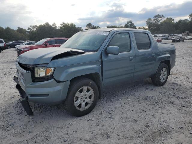  Salvage Honda Ridgeline
