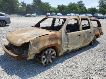  Salvage GMC Yukon