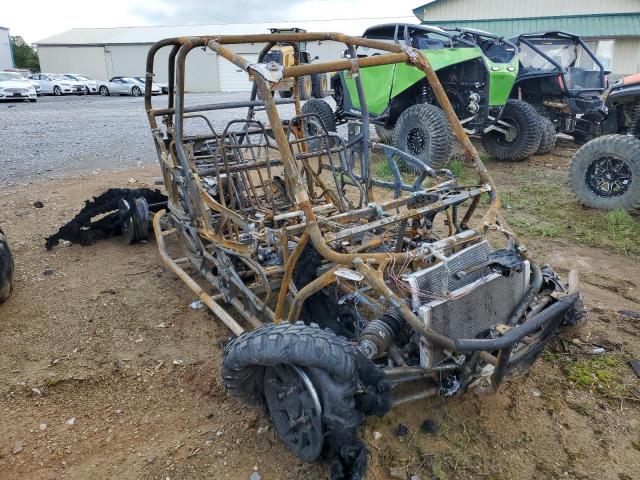  Salvage Polaris RZR