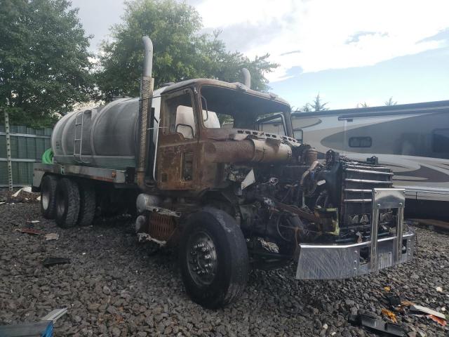  Salvage Mack 800 Gu800