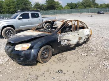  Salvage Kia Spectra