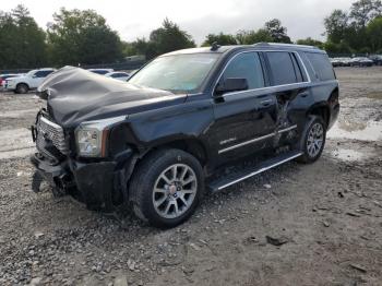  Salvage GMC Yukon