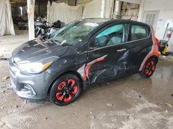  Salvage Chevrolet Spark