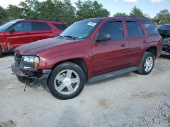  Salvage Chevrolet Trailblazer