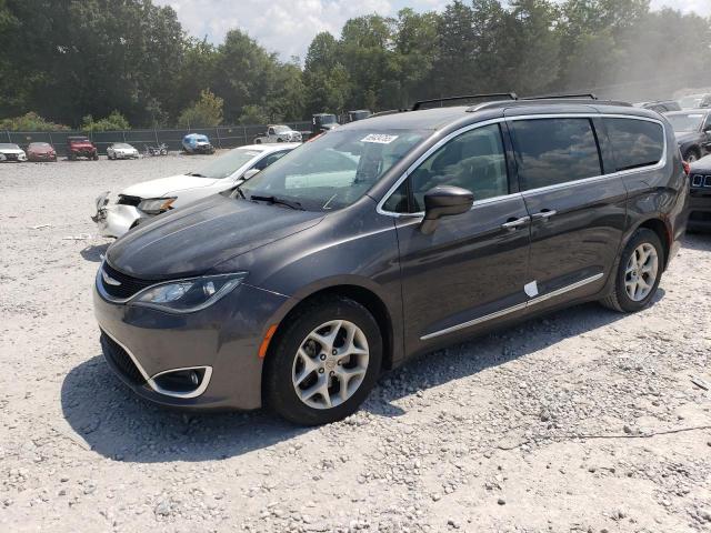  Salvage Chrysler Pacifica