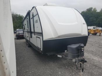  Salvage Vibe By Forest River Forest Rv