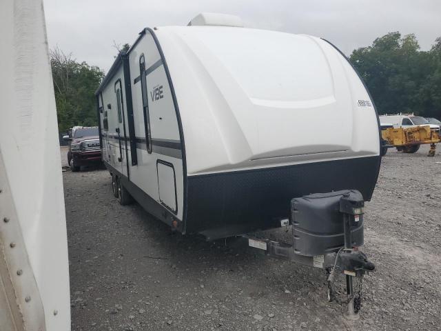 Salvage Vibe By Forest River Forest Rv