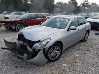  Salvage INFINITI G37