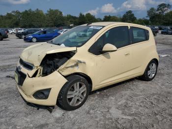  Salvage Chevrolet Spark