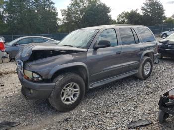  Salvage Dodge Durango
