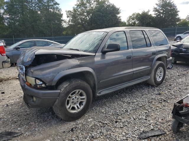  Salvage Dodge Durango