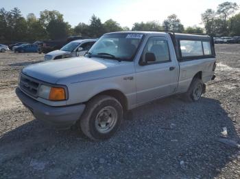  Salvage Ford Ranger