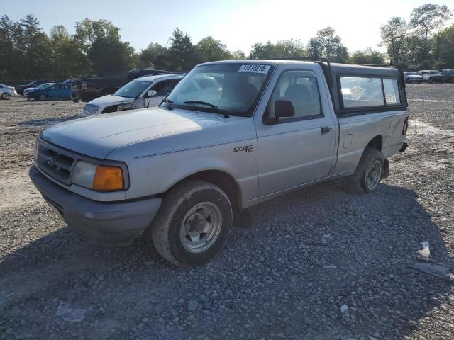  Salvage Ford Ranger