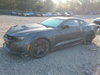  Salvage Chevrolet Camaro