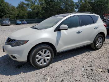  Salvage Nissan Murano