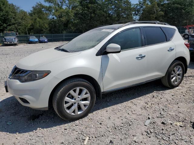  Salvage Nissan Murano