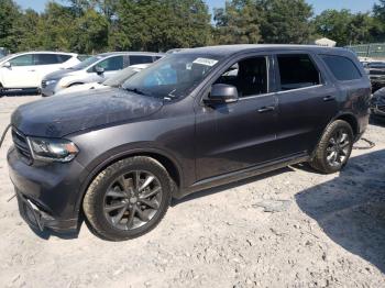  Salvage Dodge Durango